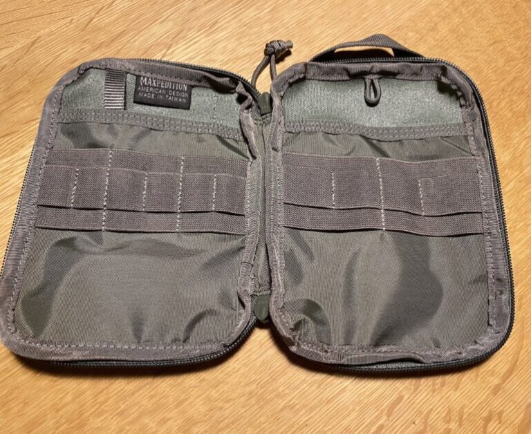 Edcmaxpedition Edc Pocket Organizer Locookey