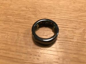 Oura ring 私物