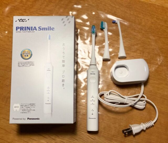 【もう迷わない！コスパ最高】電動歯ブラシの決定版【PRINIA Smile】 | LoCooKey