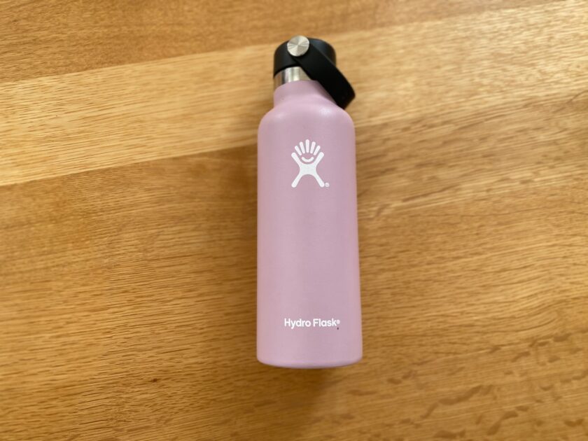 Hydro Flaskのデザイン、形状